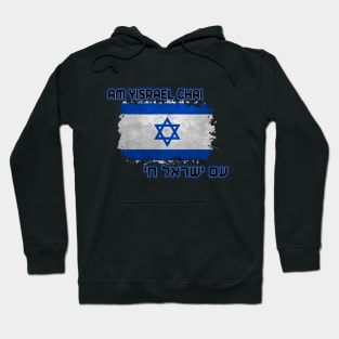 Am Yisrael Chai T-Shirt Hoodie